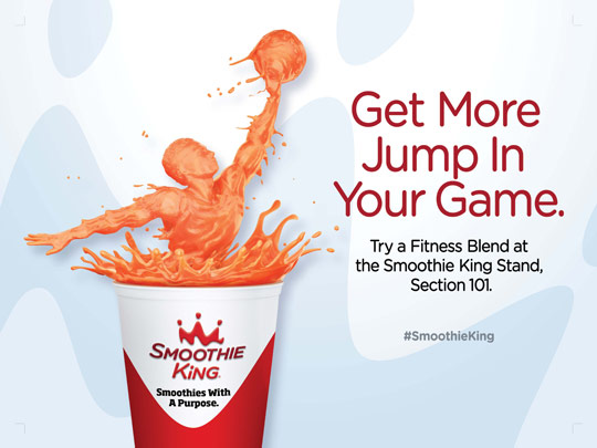 Smoothie King Center